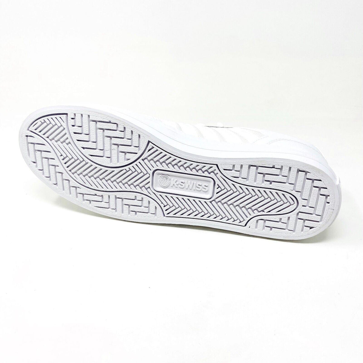 K-Swiss Court TRE White Mens Size 8 Casual Sneakers 07142 101