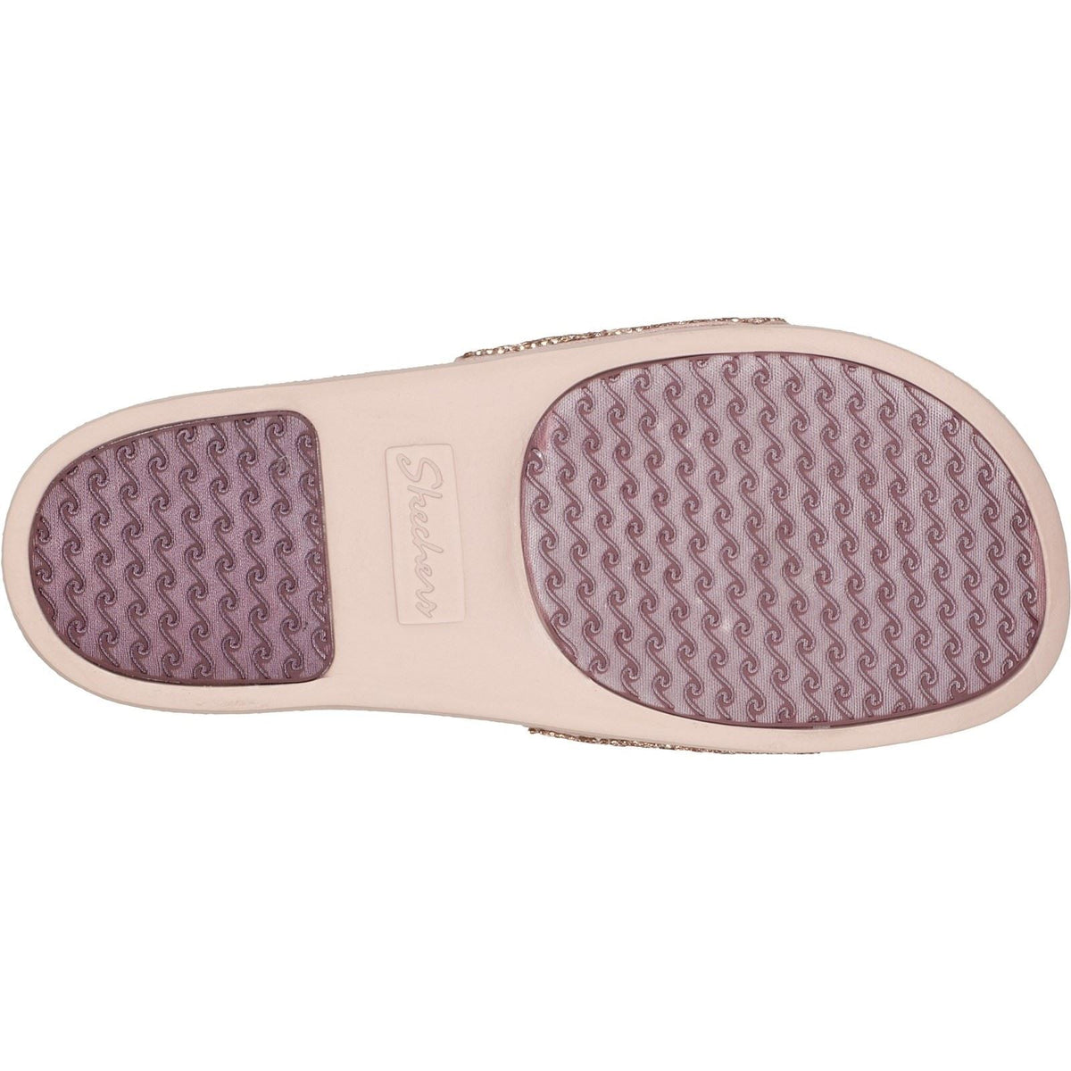 Women's Wide Fit Skechers 119320 Pop Ups New Spark Mules
