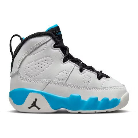 Jordan 9 retro "powder blue" (TD)