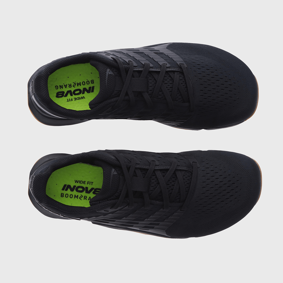 INOV8 - F-Lite Mens - Black/Gum F-Lite