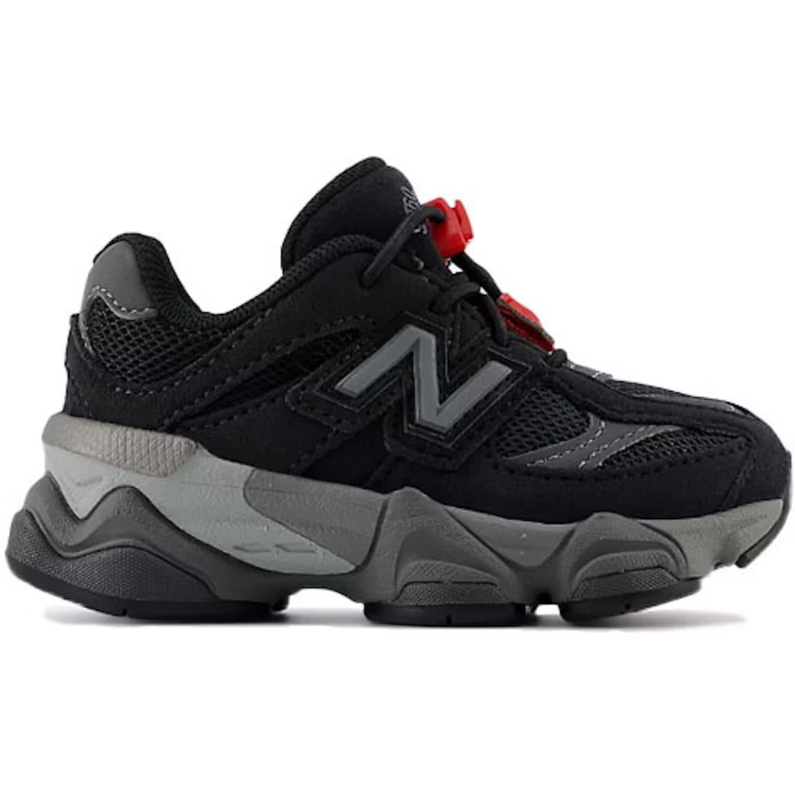 New Balance 9060 Black Grey (TD)