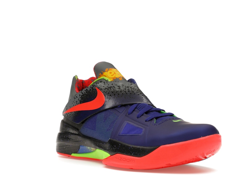 Nike KD 4 NERF (2024)