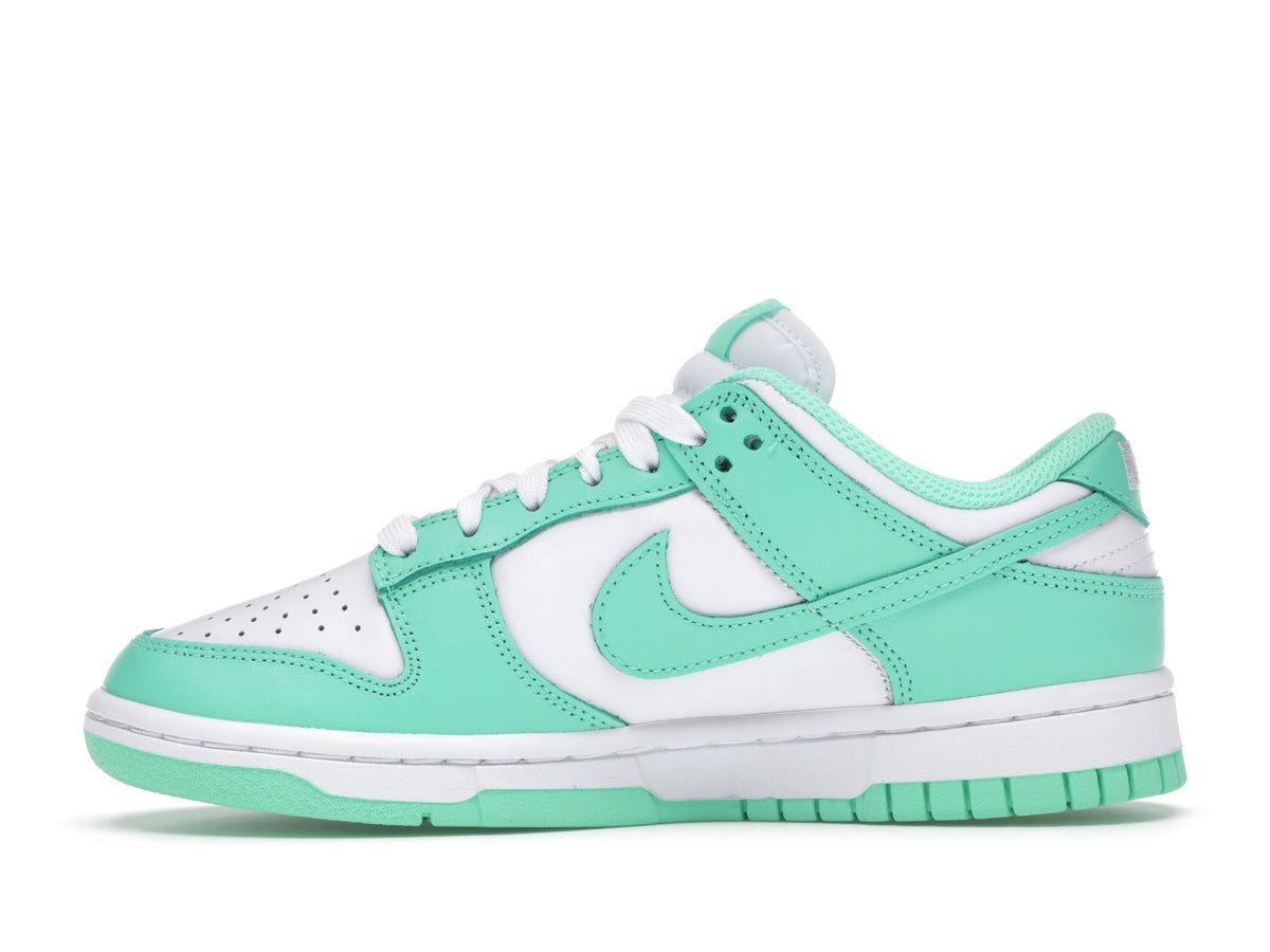 Nike Dunk Low Green Glow (W)