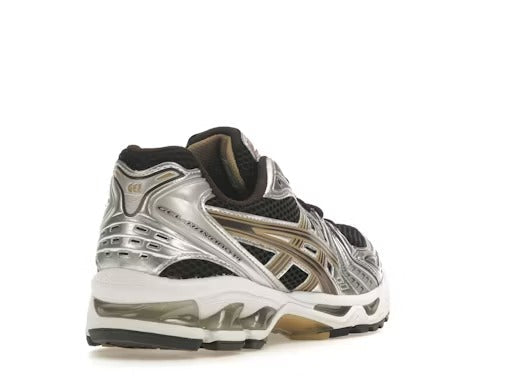 ASICS Gel-Kayano 14 Black Coffee Silver