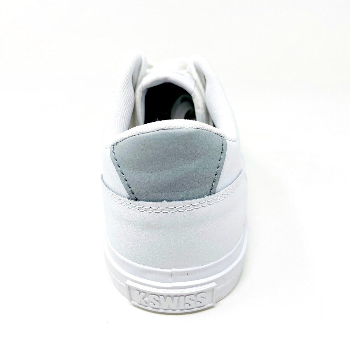 K-Swiss Court TRE White Mens Size 8 Casual Sneakers 07142 101