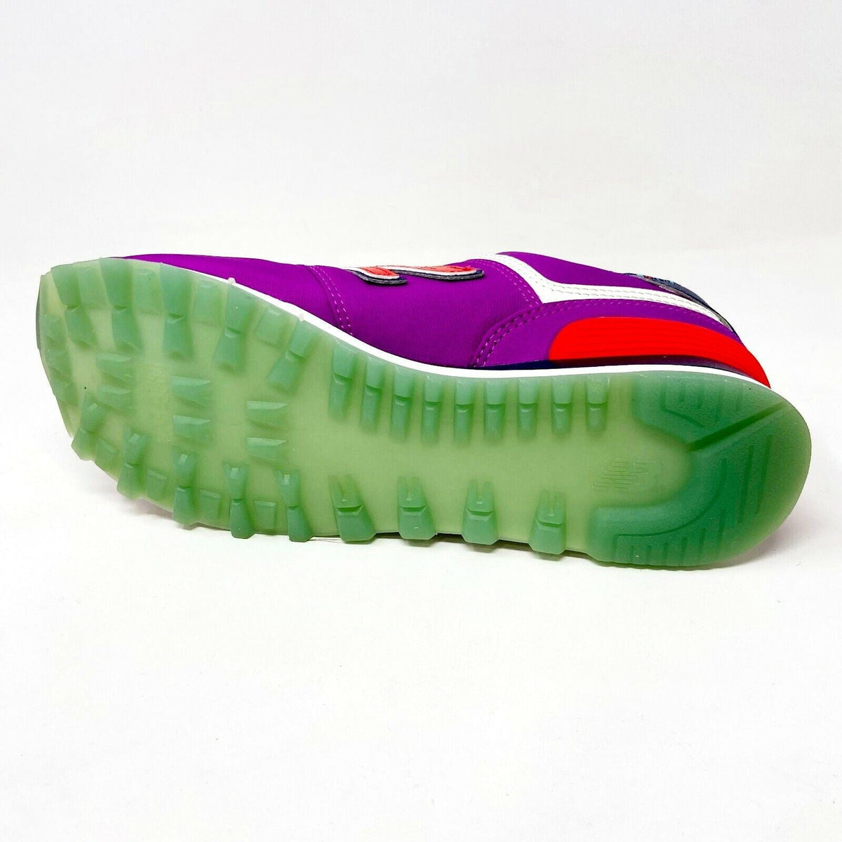New Balance 574 Classic Luau Voltage Violet Womens Casual Sneakers WL574ILB