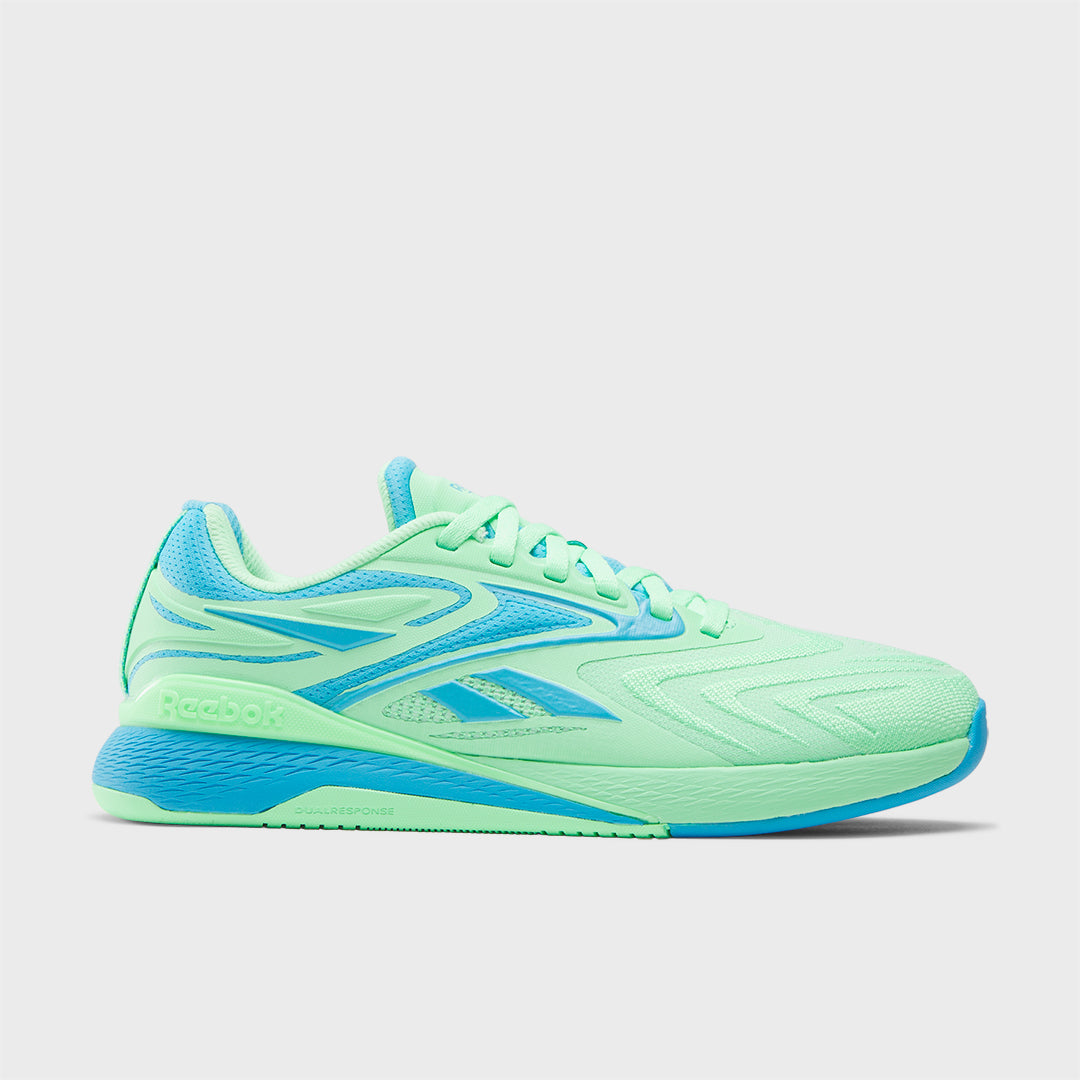 REEBOK - NANO X5 EDGE - WOMEN'S - GREEN GLOW
