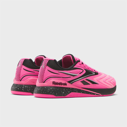REEBOK - NANO X5 EDGE - WOMEN'S - ATOMIC PINK/WHITE