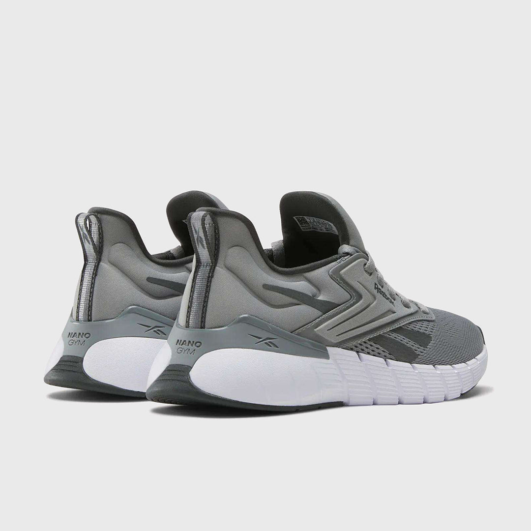 REEBOK - NANO GYM - WOMEN'S - GREY3