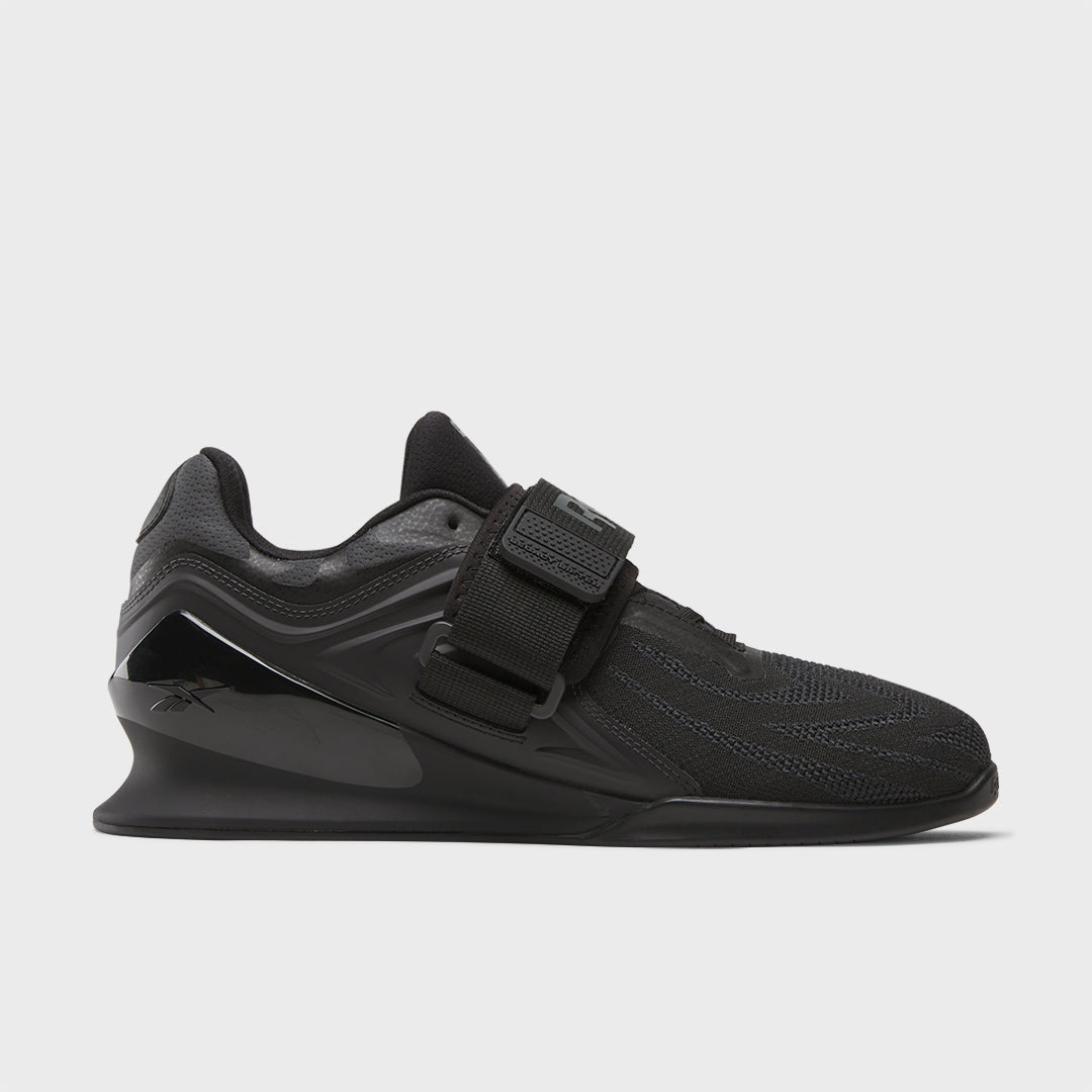 REEBOK - LEGACY LIFTER IV - MEN'S - BLACK/GREY