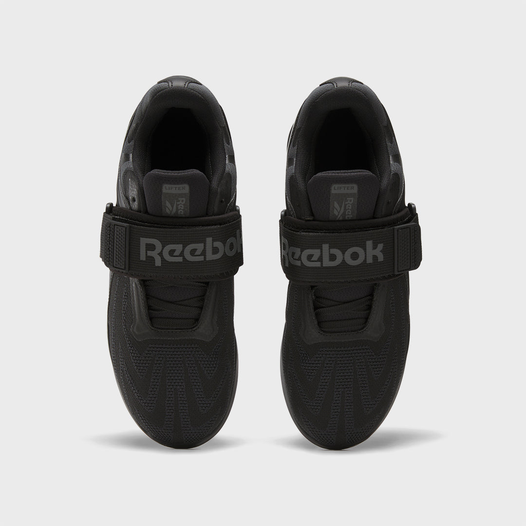 REEBOK - LEGACY LIFTER IV - MEN'S - BLACK/GREY