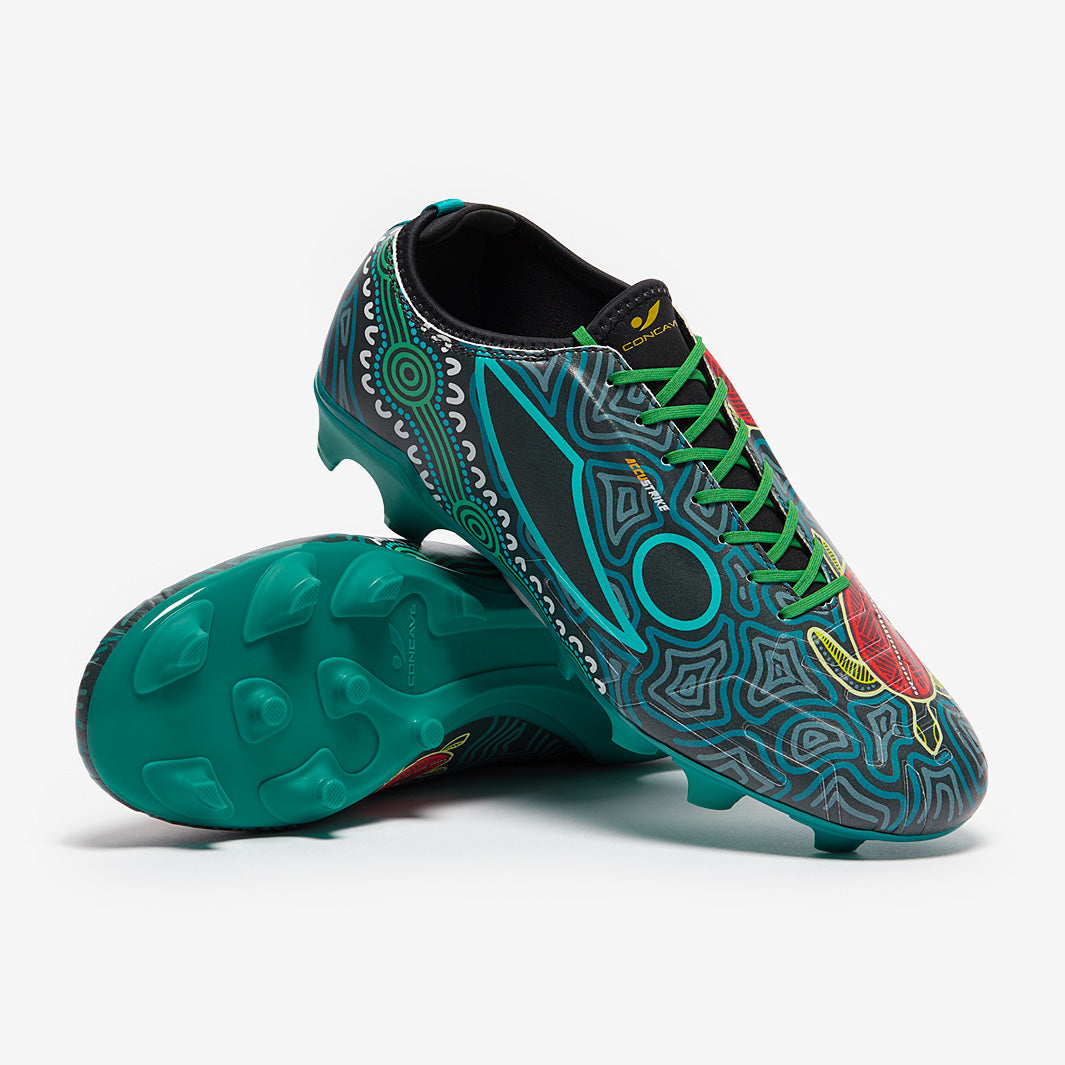 Concave Halo First Nations FG