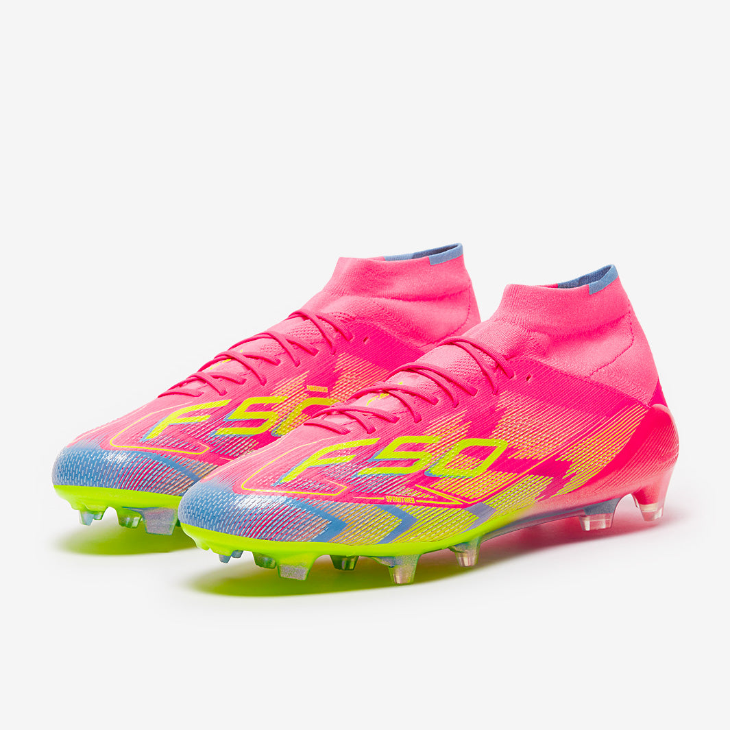 adidas Womens F50 Elite Mid FG