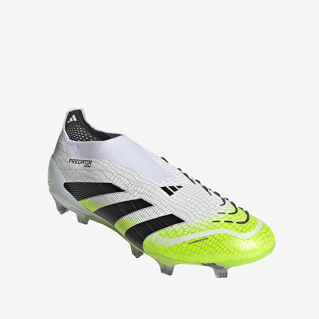 adidas Predator Elite Laceless FG