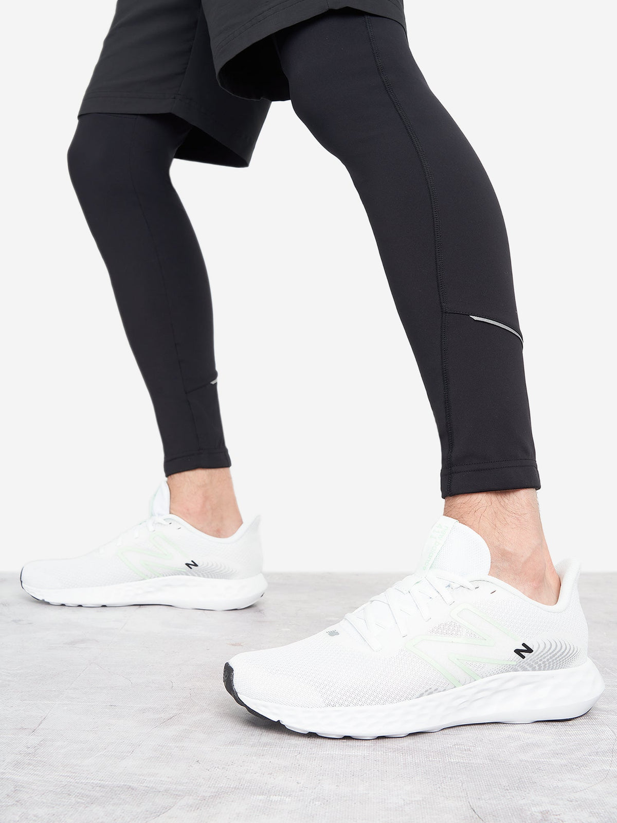 Women's Wide Fit New Balance M411RN3 Running Trainers