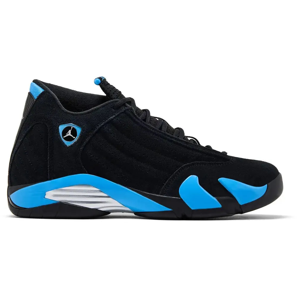 Air Jordan 14 Retro 'Black University Blue' 2026
