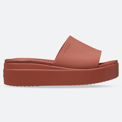 Women's Crocs 208728 Brooklyn Slide