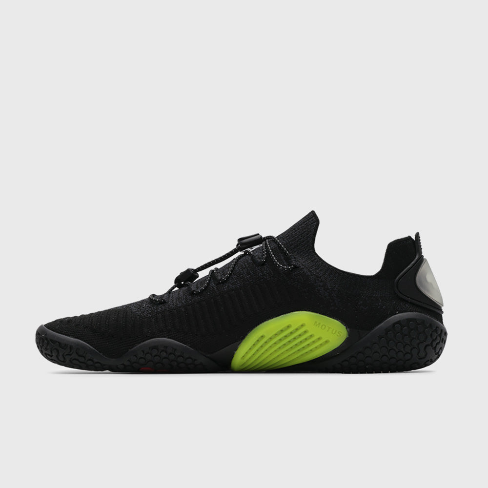 Vivobarefoot -  Motus Flex Womens - Obsidian