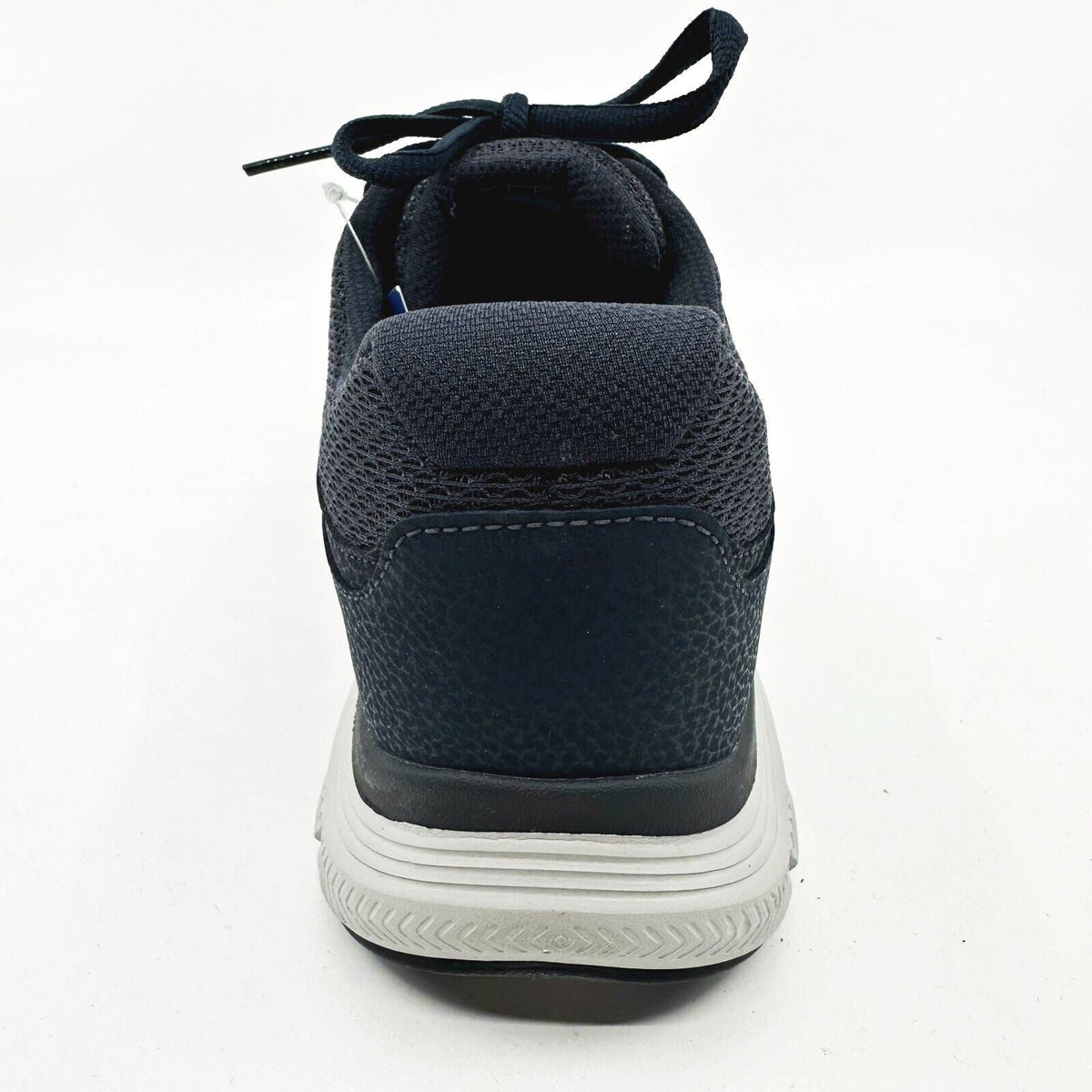 Skechers Flex Advantage 4.0 True Clarity Navy Mens Athletic Sneakers