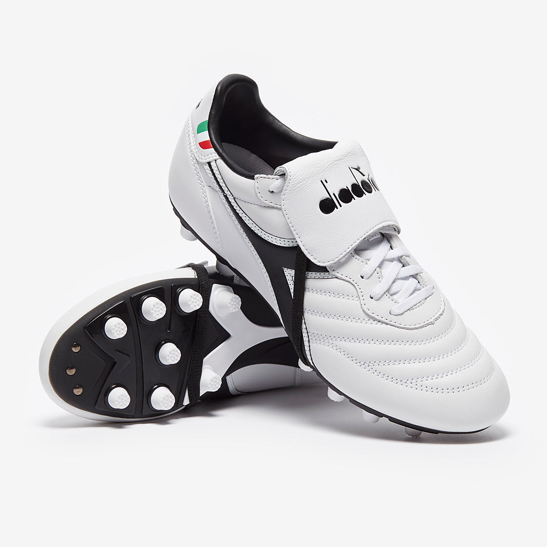 Diadora Brasil Classico Leather FG