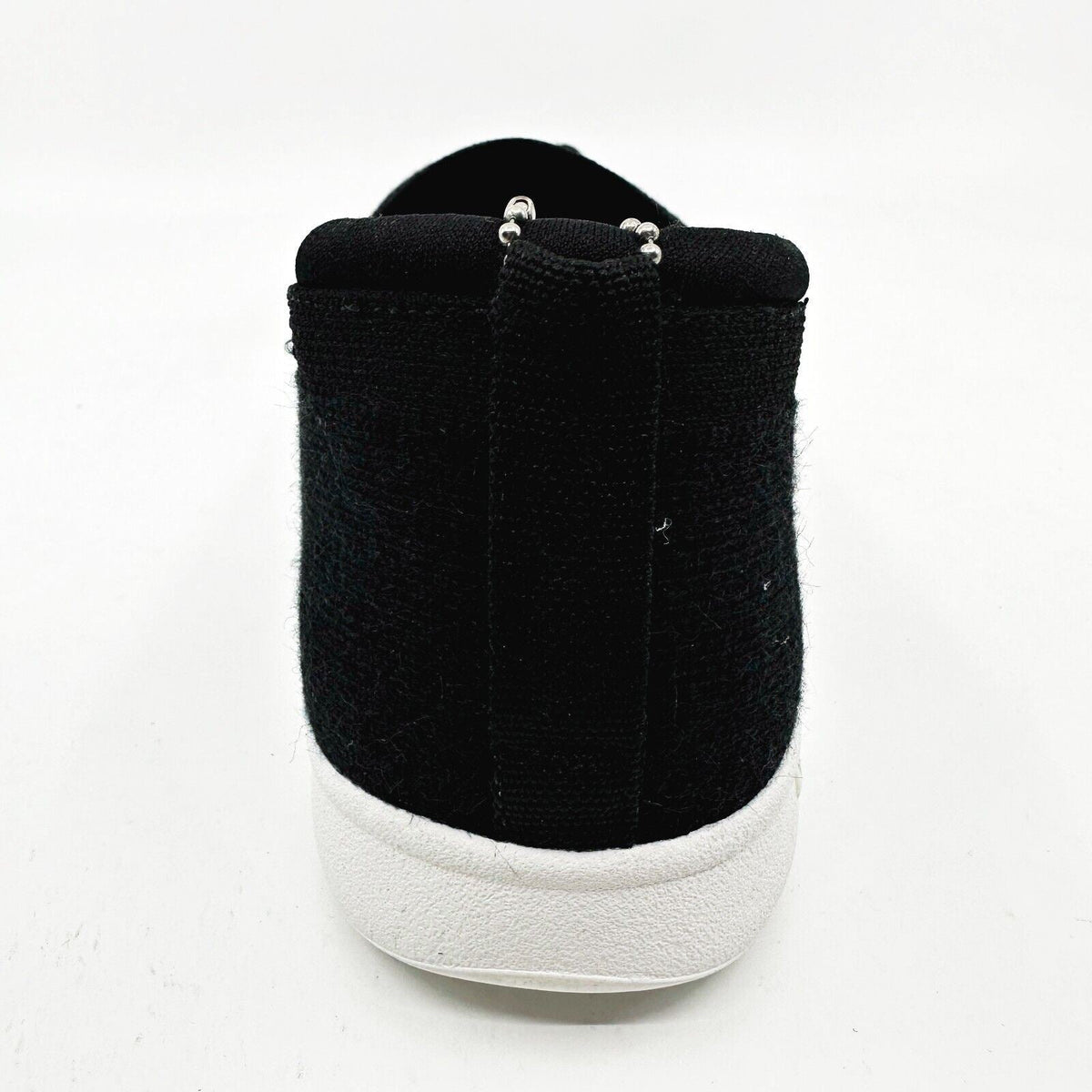 Skechers Arch Fit Plush Breeze Babe Black Womens Slip On Shoes