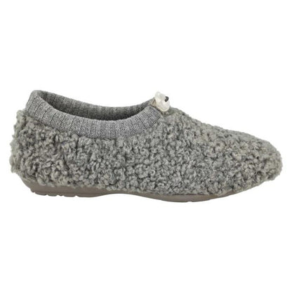 Women's Wide Fit DB Florentine Slippers