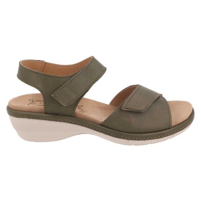 Women's Wide Fit DB Saxifrage Sandals