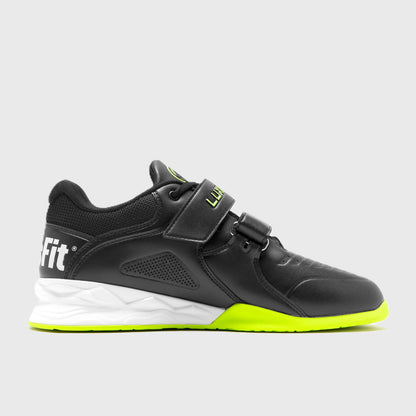 LUXIAOJUN - CrossFit® PowerPro Weightlifting Shoes by LU (Pukie Green)