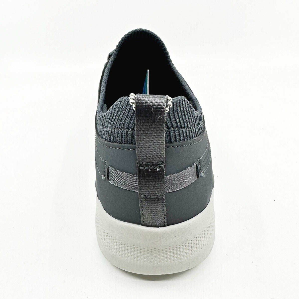 Skechers Go Walk 6 Summer Sparks Charcoal Womens Comfort Shoes