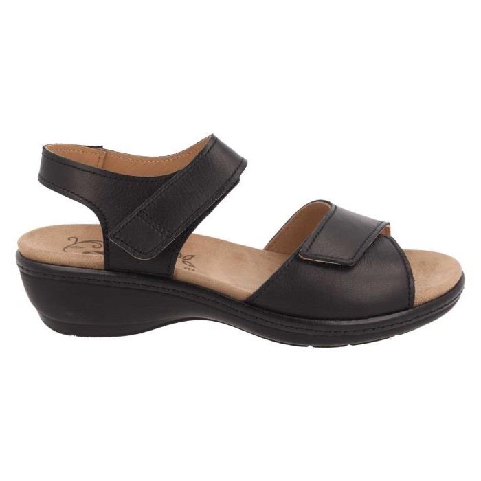 Women's Wide Fit DB Saxifrage Sandals