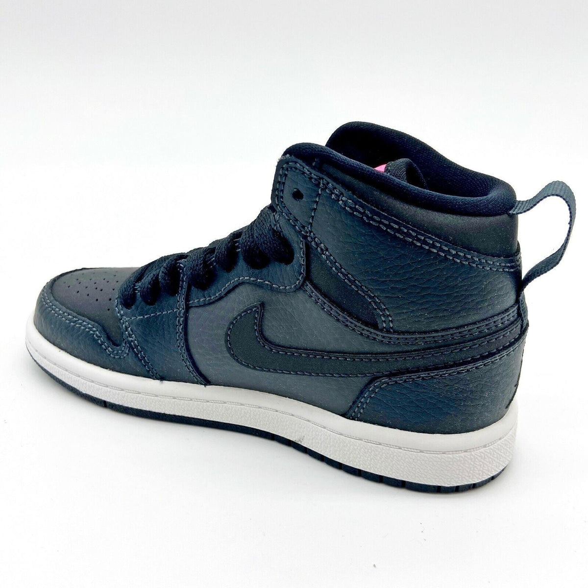 Jordan 1 Retro High Anthracite Black Kids Size 11 Sneakers  705321 004