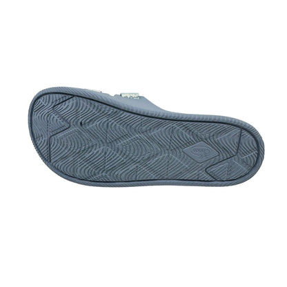 Chaco Chillos Tinge Sky Blue Womens Sandal Slide