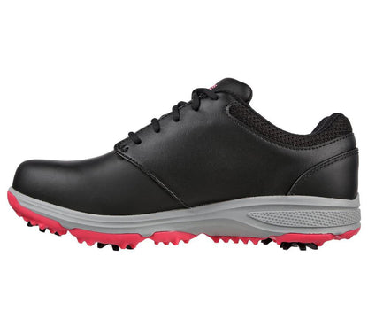 Women's Wide Fit Skechers 123050 Go Golf Jasmine Leader Golf Trainers