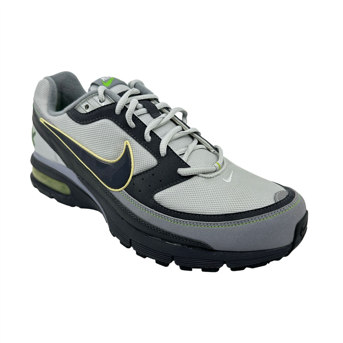 Nike Air Max Brazen+ Natural Grey Mens Athletic Sneaker