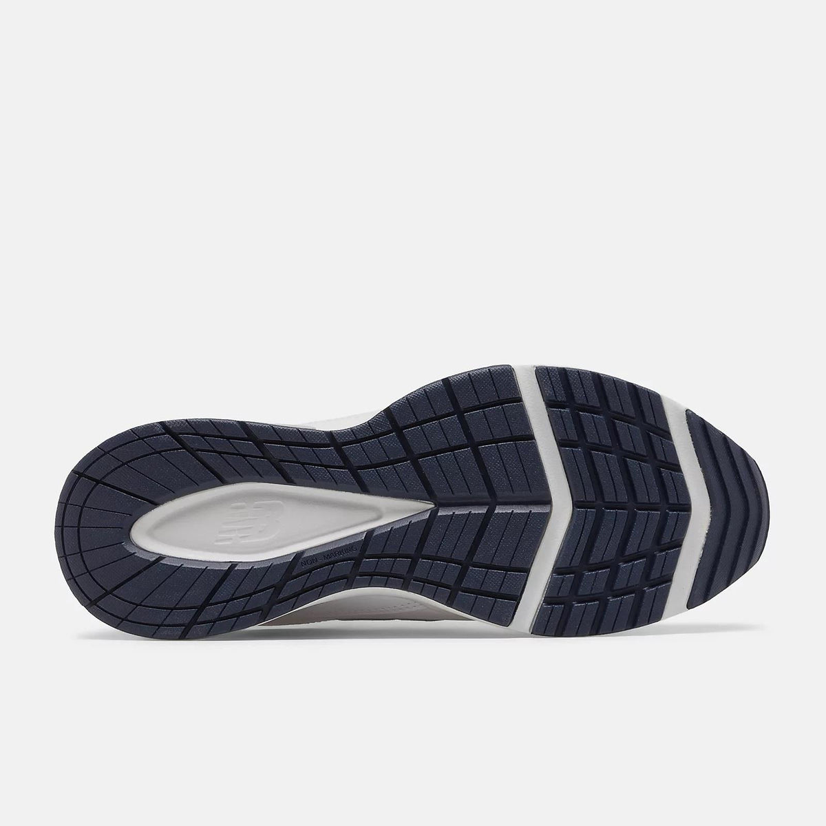 Womens Wide Fit New Balance MX608WN5 Trainers (New 624) - ABZORB