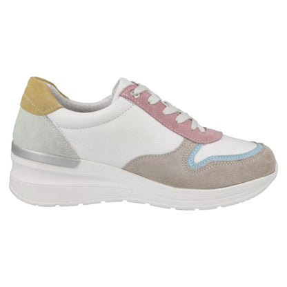 Women's Wide Fit DB Bat Trainers