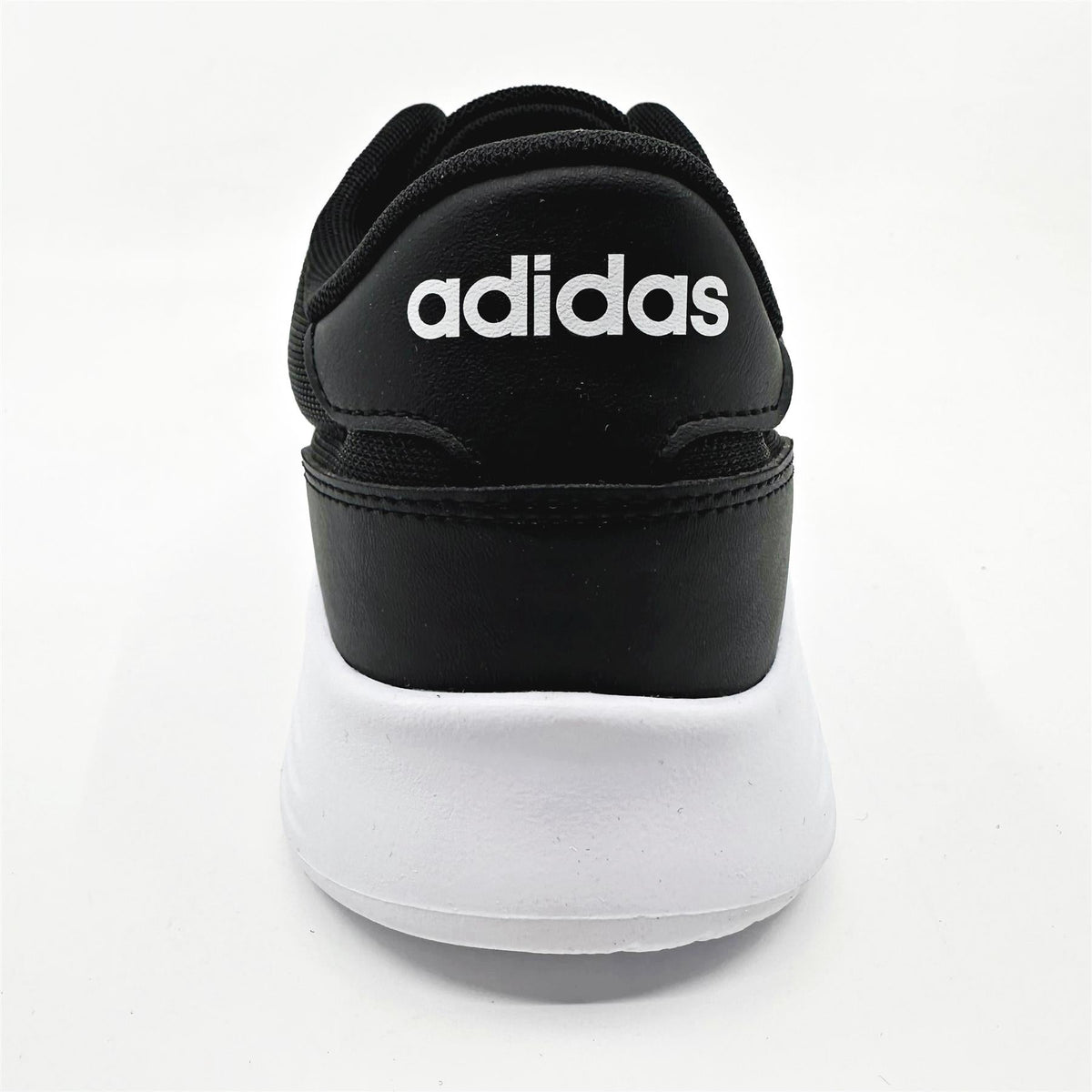 Adidas Lite Racer 2.0 Core Black Core White Mens Athletic Sneakers