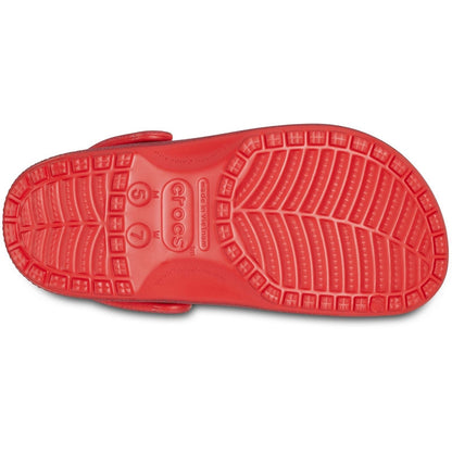 Women's Crocs 205942 Glitter Clog Sandals