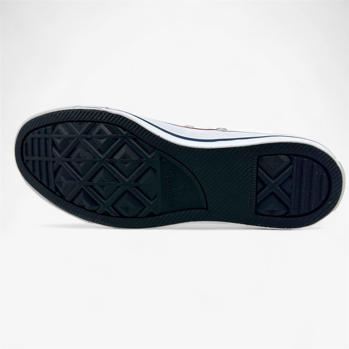 Converse CTAS Madison Ox White Womens Athletic Sneaker