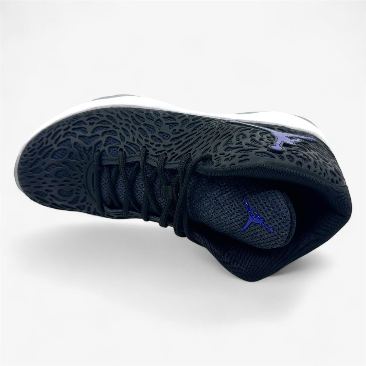 Jordan Ultra.Fly Black Concord Anthracite White Mens Athletic Sneaker