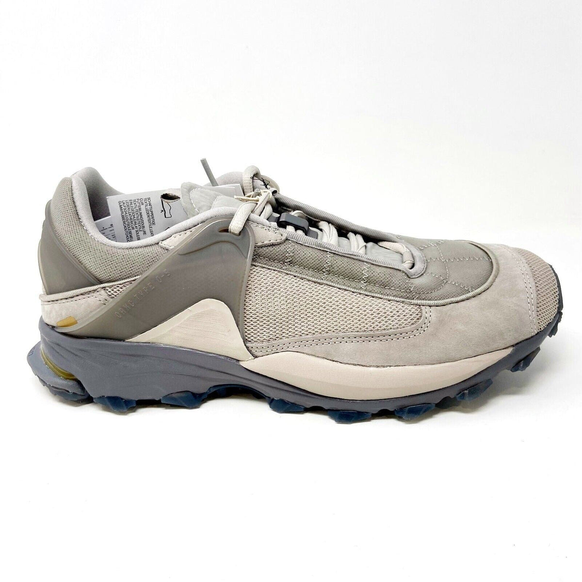 Adidas Type O-5 OAMC Light Brown Beige Mens Casual Sneakers FV7643