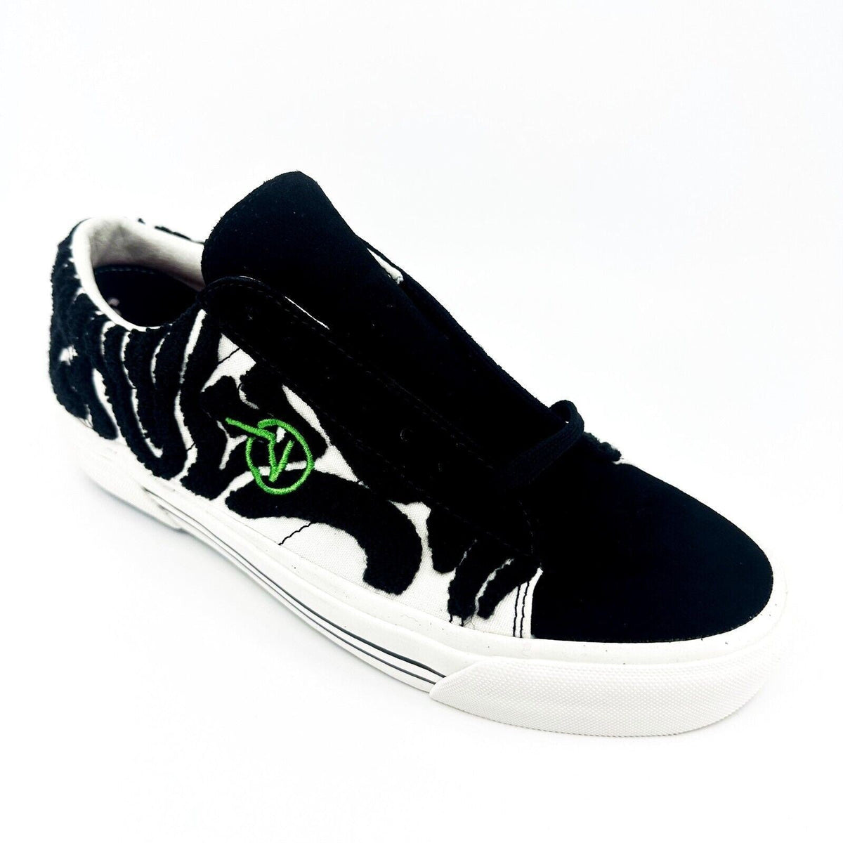 Vans Vault Sid DX (Anderson Paak) Malibu White Black Mens Casual Shoes
