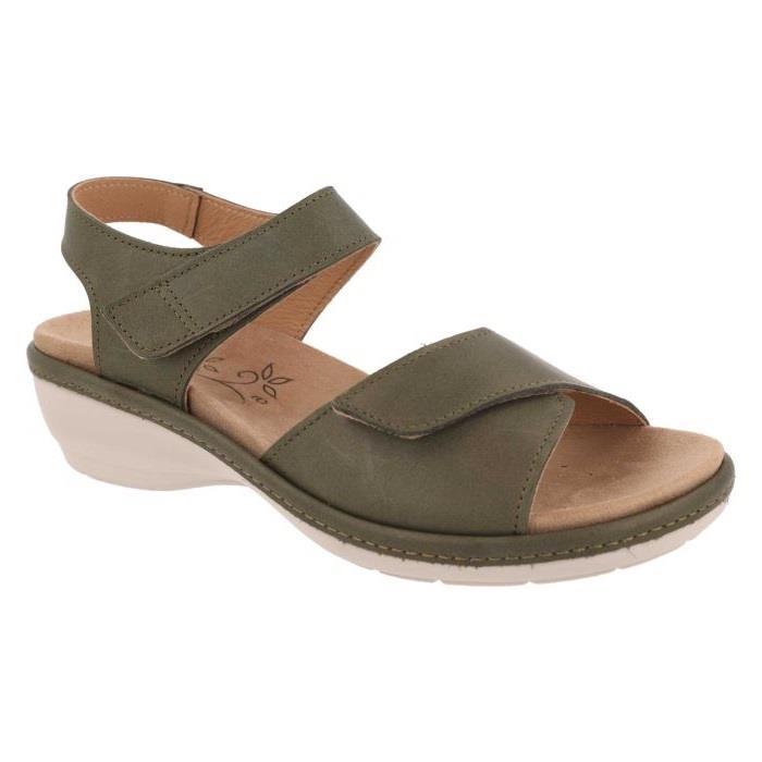 Women's Wide Fit DB Saxifrage Sandals