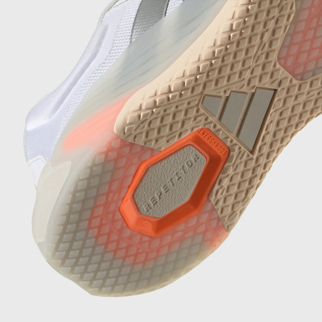 ADIDAS - DROPSET 4 POWER TRAINER - WOMEN'S - FTWWHT/SILVMT/LUOR