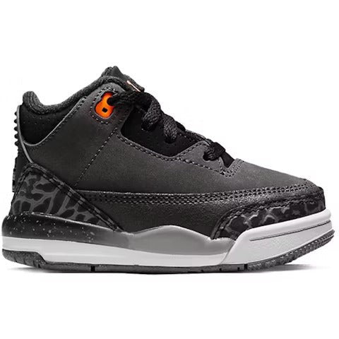 Jordan 3 Retro Fear Pack (2023) (TD)