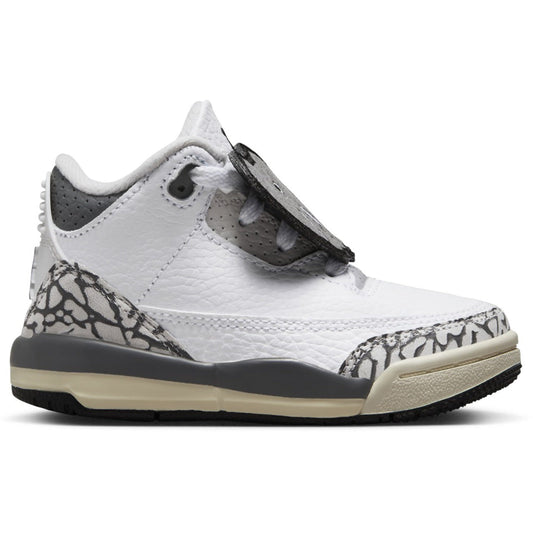 Air Jordan Retro 3 Hide N' Sneak (TD)