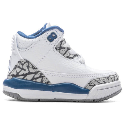 Air Jordan Retro 3 Wizards (TD)