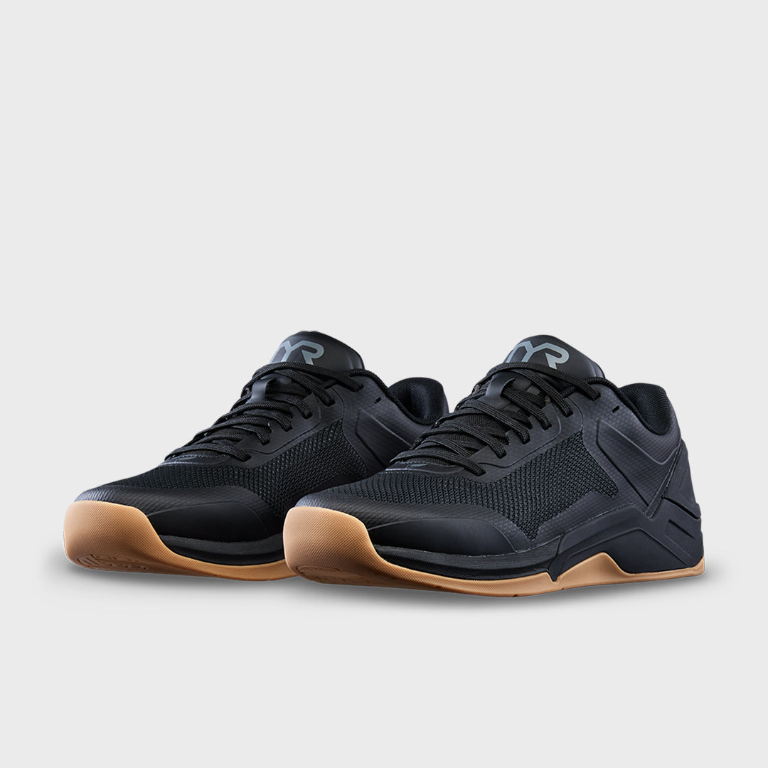 TYR - CXT-3 TRAINER - BLACK/GUM