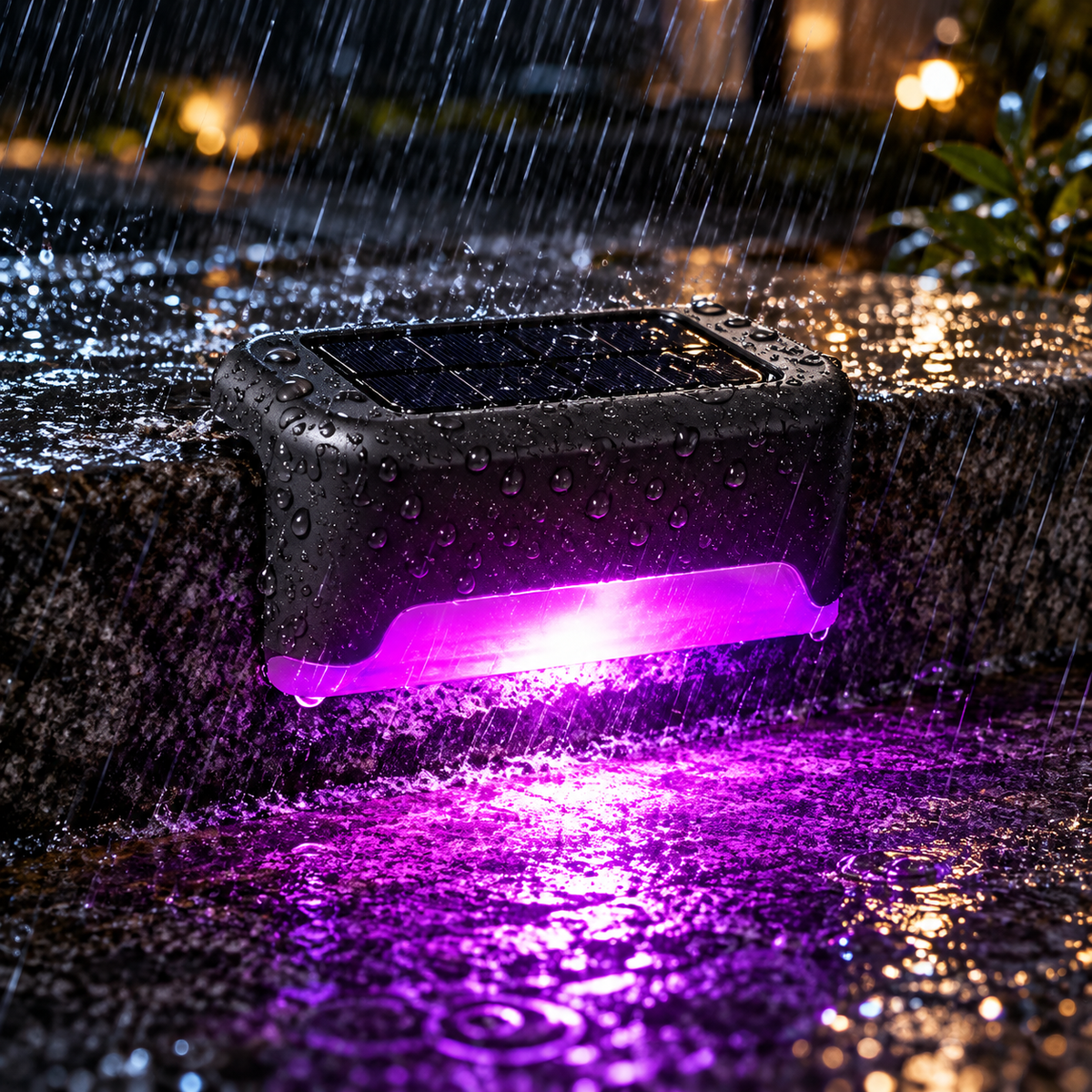 🔥 Special Sale – Solar Deck & Fence Lights | Waterproof Outdoor LED Lights for Steps, Patios & Gardens