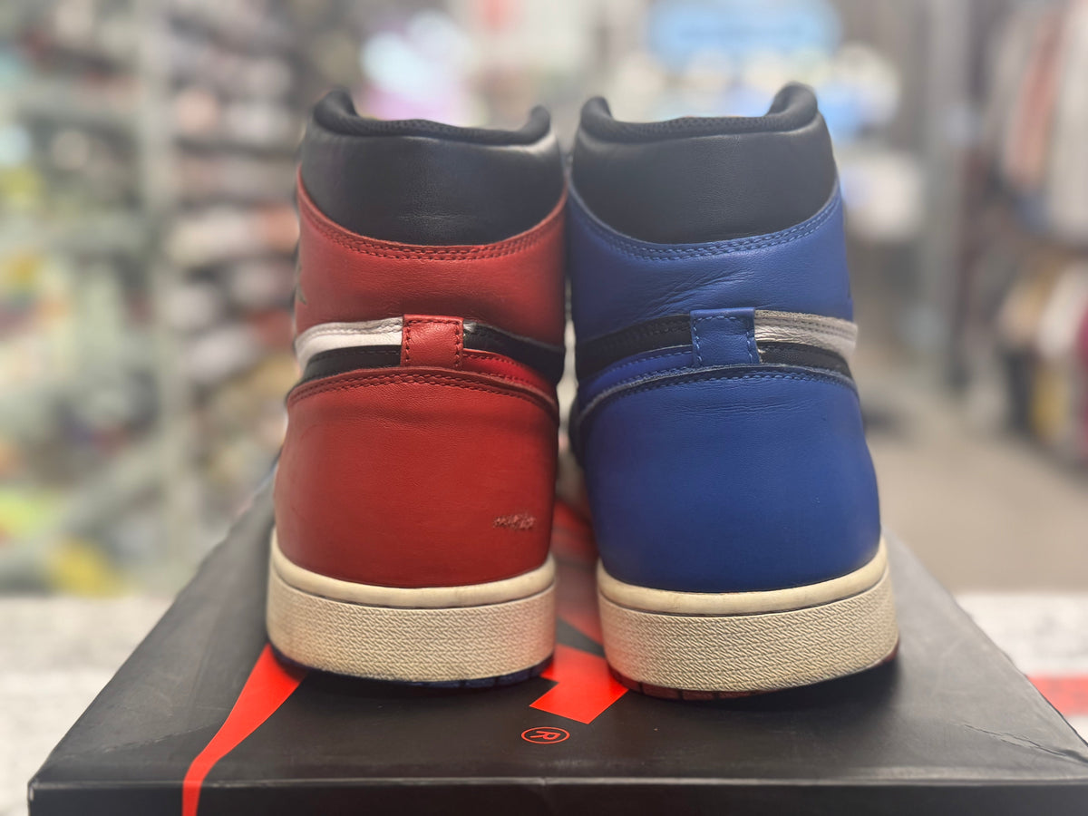 PRE OWNED Air Jordan Retro 1 "Top 3" High OG